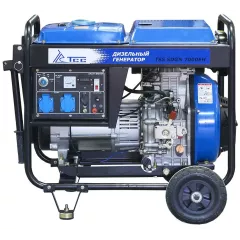 Дизельный генератор ТСС SDGN 7000EH