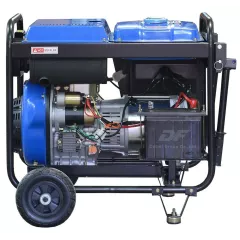 Дизельный генератор ТСС SDGN 7000EH