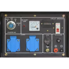 Дизельный генератор ТСС SDGN 7000EH