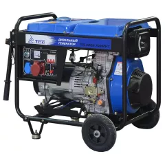 Дизельный генератор ТСС SDGN 7000EH3