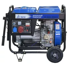 Дизельный генератор ТСС SDGN 7000EH3