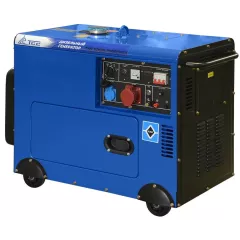 Дизельный генератор ТСС SDGN 7000EHS3