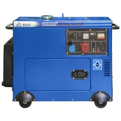 Дизельный генератор ТСС SDGN 7000EHS3 с АВР