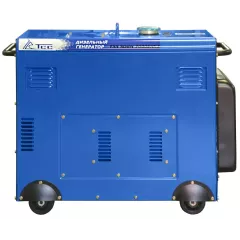 Дизельный генератор ТСС SDGN 7000EHS3 с АВР