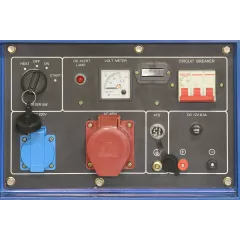 Дизельный генератор ТСС SDGN 7000EHS3 с АВР