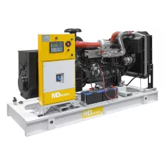 Дизельный генератор MitsuDiesel МД АД-100С-Т400-2РМ29 в контейнере с АВР
