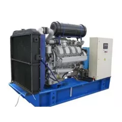 Дизельный генератор ТСС АД-315С-Т400-1РМ2 в контейнере с АВР