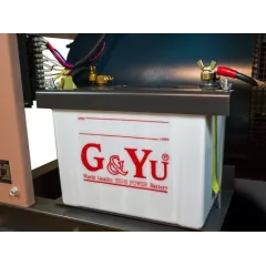 Дизельный генератор Toyo TG-14SPC