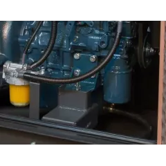 Дизельный генератор Toyo TKV-20TBS с АВР