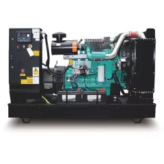 Дизельный генератор CTG 125C с АВР