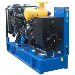 Дизельный генератор ТСС АД-120С-Т400-1РМ11 с АВР