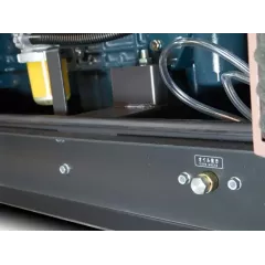 Дизельный генератор Toyo TKV-27TBS с АВР