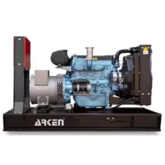 Дизельный генератор Arken ARK-B 265 в контейнере с АВР