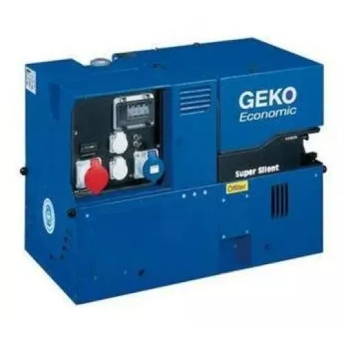 Бензиновый генератор Geko 12000 ED-S/SEBA S