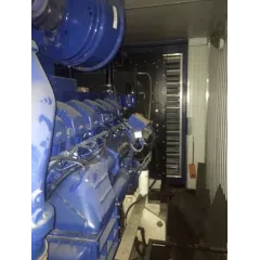 БУ дизельный генератор FG Wilson P1250p3 в контейнере