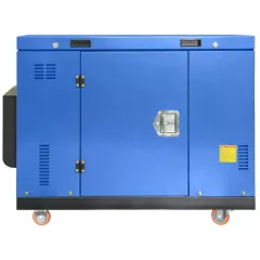 Дизельный генератор ТСС SDG 10000EHSS3