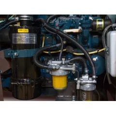 Дизельный генератор Toyo TG-21SPC