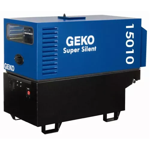 Дизельный генератор Geko 15014 ED-S/MEDA SS