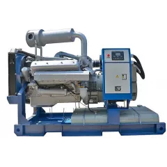 Дизельный генератор ССМ АД-75С-Т400-РМ2 в контейнере