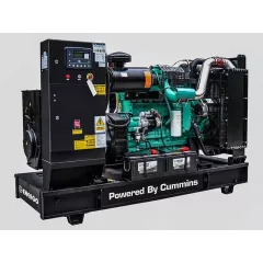 Дизельный генератор Energo AD500-T400C в контейнере