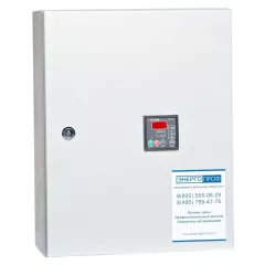 Дизельный генератор Energoprom EFD 500/400 L с АВР