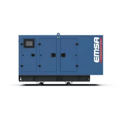 Дизельный генератор EMSA E IV ST 0110 в контейнере