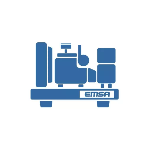 Дизельный генератор EMSA E MH ST 1660 с АВР