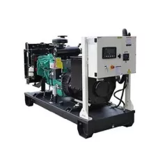 Дизельный генератор Energo MP150D в контейнере