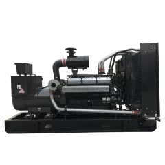 Дизельный генератор Weifang АД-450-Weifang в контейнере