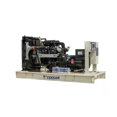 Дизельный генератор Teksan TJ440DW5C в контейнере