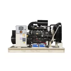 Дизельный генератор Teksan TJ470DW5C в контейнере