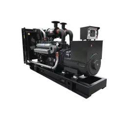 Дизельный генератор Weifang АД-350-Weifang в контейнере