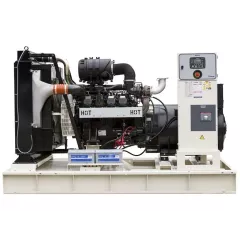 Дизельный генератор Teksan TJ660DW5L в контейнере с АВР