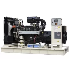 Дизельный генератор Teksan TJ730DW5L в контейнере