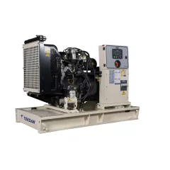 Дизельный генератор Teksan TJ66PE5C в контейнере