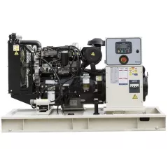 Дизельный генератор Teksan TJ72PE5L в контейнере