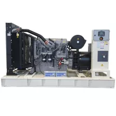 Дизельный генератор Teksan TJ680PE5L в контейнере