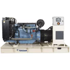 Дизельный генератор Teksan TJ15BD5L-1 в контейнере с АВР