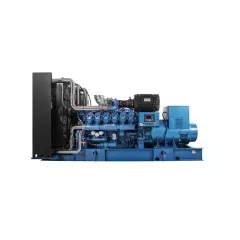 Дизельный генератор MGE P800BN в контейнере с АВР