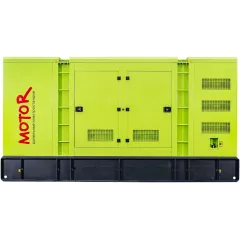 Дизельный генератор Motor АД350-T400 W в кожухе с АВР