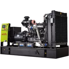 Дизельный генератор Motor АД400-T400 W в контейнере