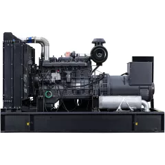 Дизельный генератор Motor АД400-T400 W в контейнере с АВР