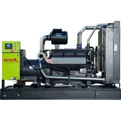 Дизельный генератор Motor АД450-T400 W в контейнере