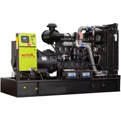 Дизельный генератор Motor АД550-T400 W в контейнере с АВР