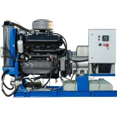 Дизельный генератор Motor АД60-T400 в контейнере