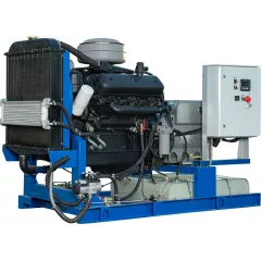 Дизельный генератор Motor АД60-T400