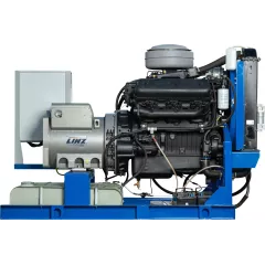 Дизельный генератор Motor АД60-T400 с АВР