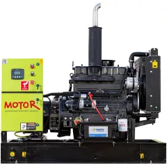 Дизельный генератор Motor АД10-T400 R в контейнере с АВР