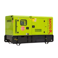 Дизельный генератор Motor АД30-T400 R в кожухе с АВР