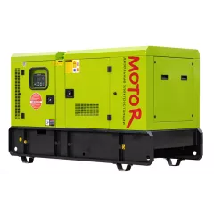 Дизельный генератор Motor АД60-T400 R в кожухе